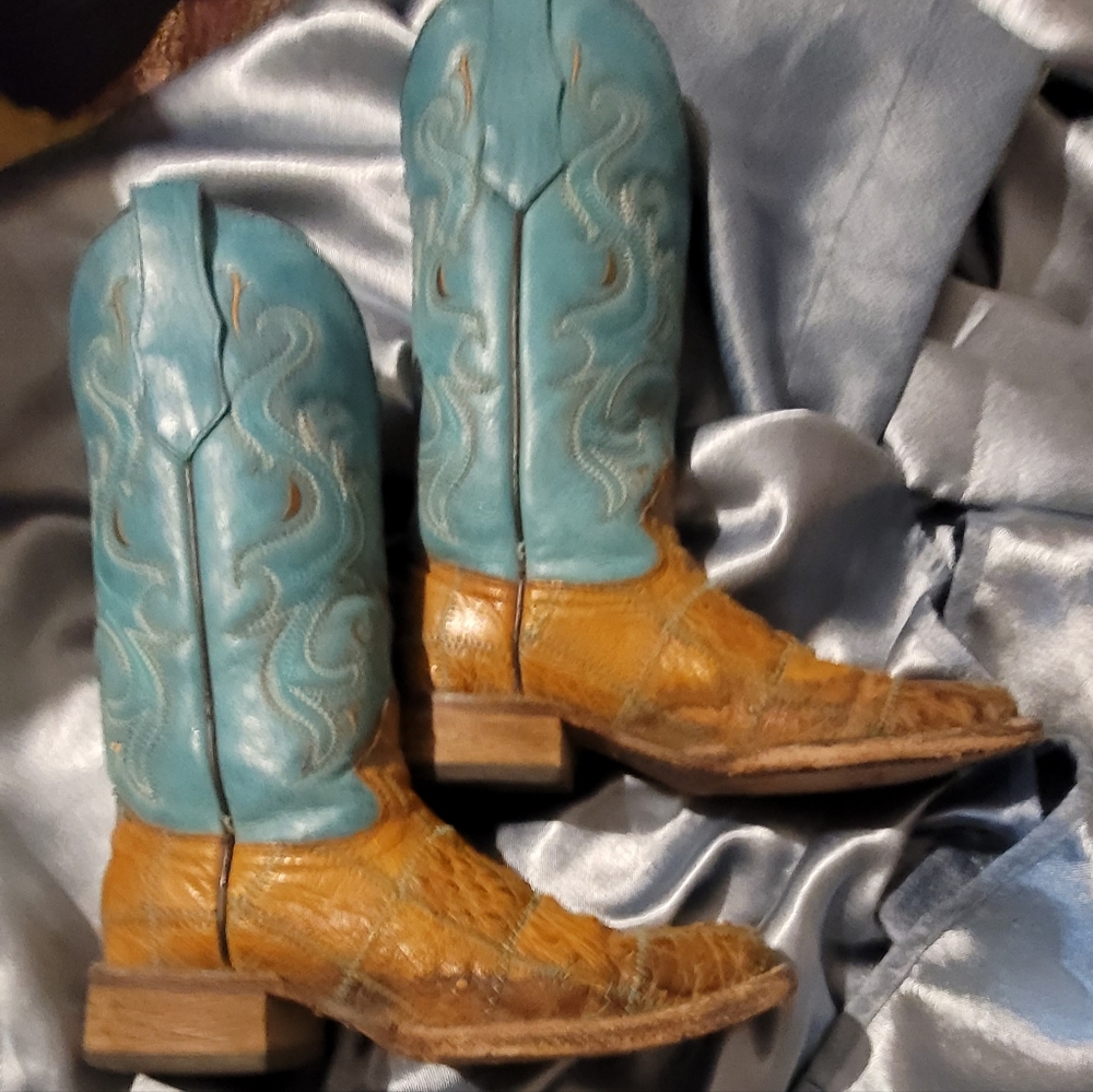 Circle G boots